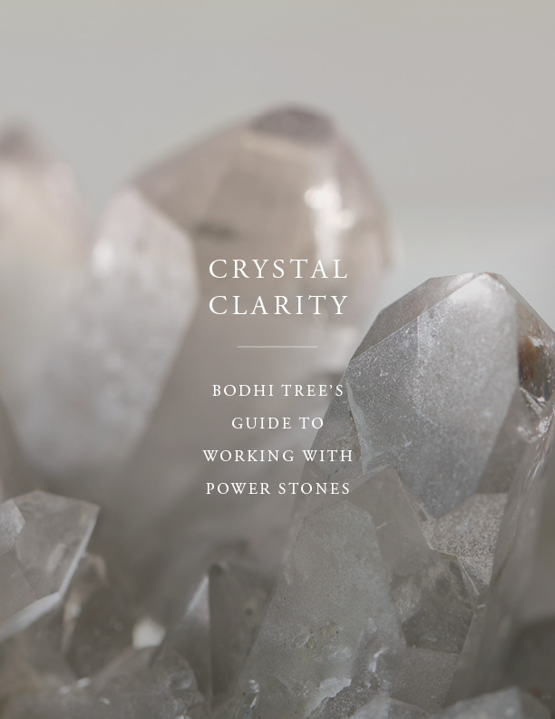 Crystal Clarity Ebook Cover