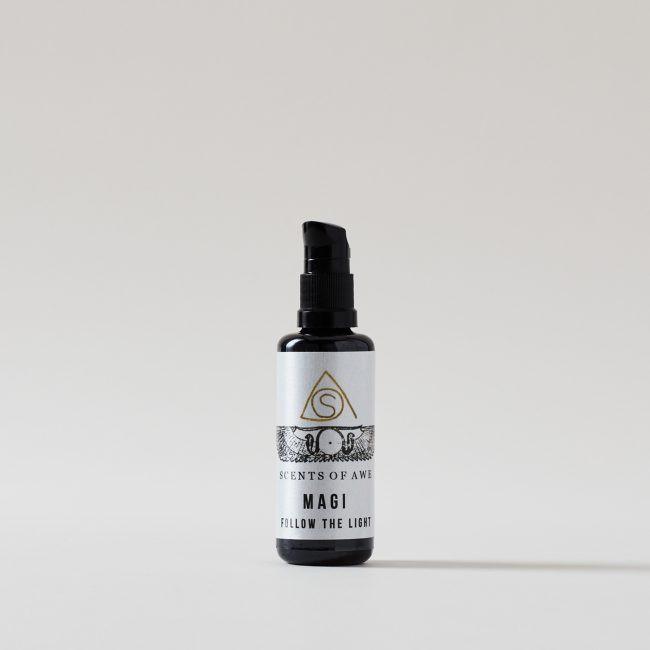 Scents of Awe Magi Body Oil