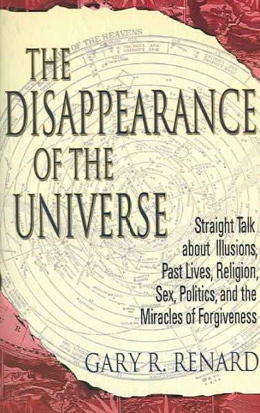Disappearance Of The Universe