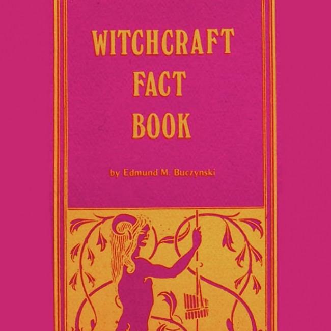 Witchcraft Fact Book