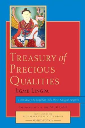 Treasury of Precious Qualities : The Rain of Joy, Book 1