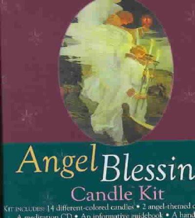 Angel Blessings Candle Kit