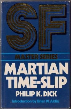 Martian Time Slip