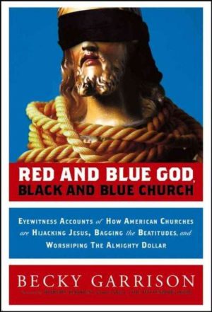 Red And Blue God, Black And Blue Church