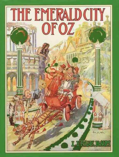 Emerald City of Oz