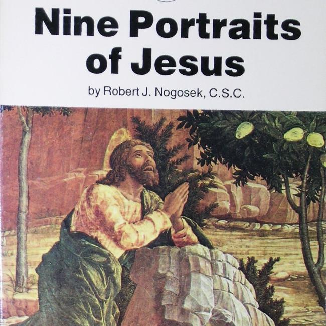 Nine Portraits of Jesus