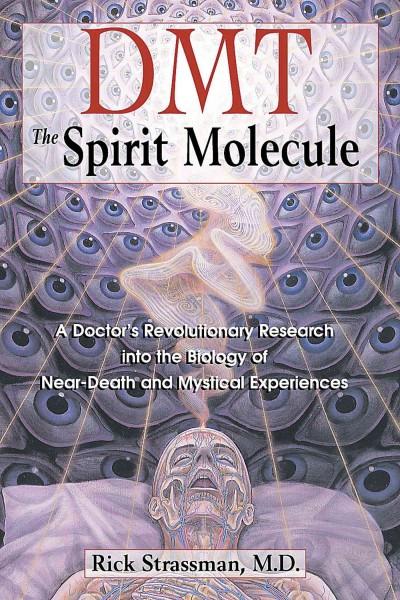 Dmt : The Spirit Molecule : A Doctor's Revolutionary Research into the Biology of Near-Death and Mystical Experience