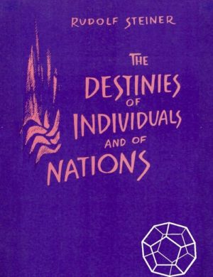 Destinies of Individuals and of Nations