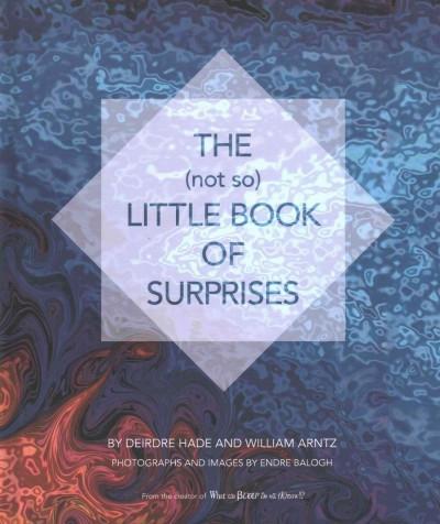 Not So Little Book of Surprises : Words From the Mystical Vision and Poetry of Deirder Hade