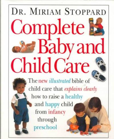 Complete Baby and Child Care