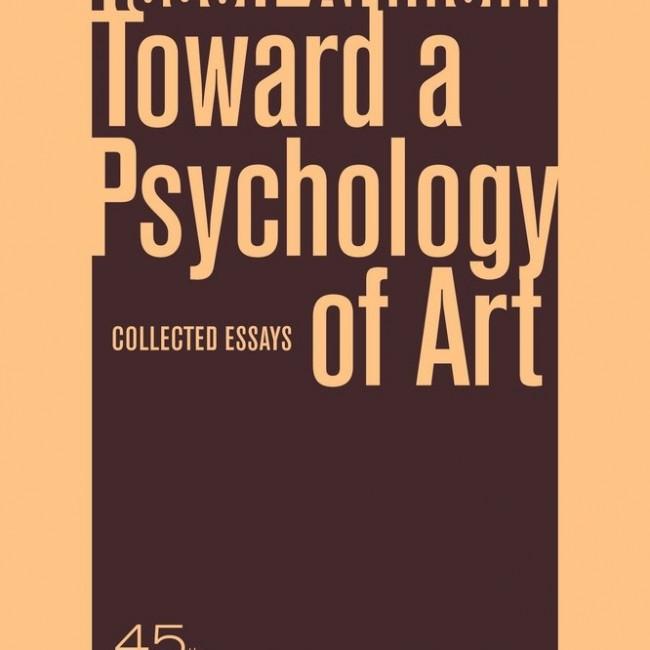 Toward a Psychology of Art