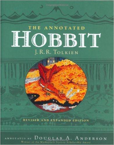Annotated Hobbit Hb