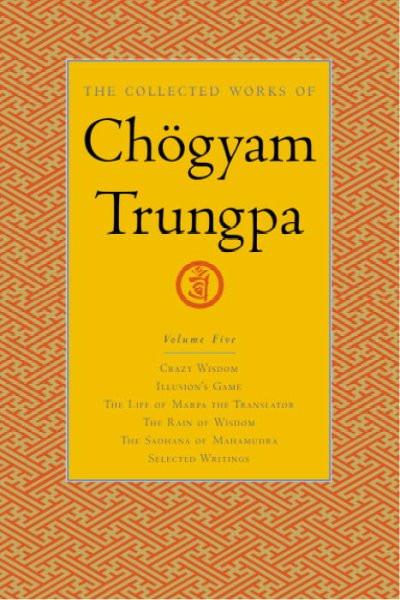 Collected Works of Chogyam Trungpa