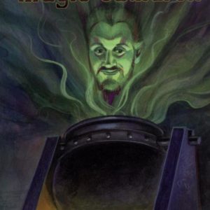Ray Buckland's Magic Cauldron