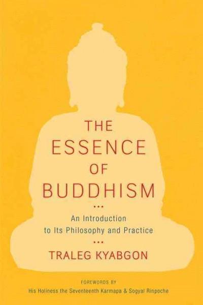 Essence of Buddhism