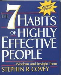 Seven Habits of Highly Effective People