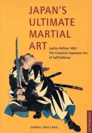 Japan's Ultimate Martial Art