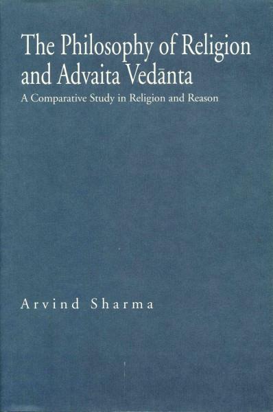 Philosophy of Religion and Advaita Vedanta