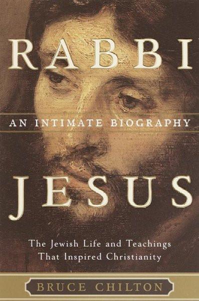 Rabbi Talks With Jesus