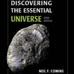 Discovering the Essential Universe, Starry Night Enthusiast And Deep Space Explorer Cd-rom