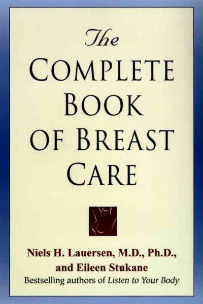 Complete Book of Breast Care