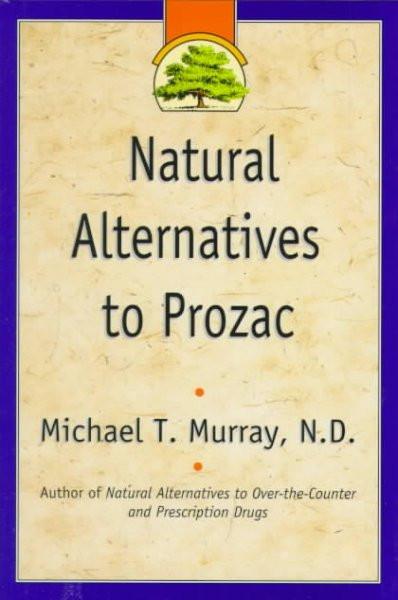 Natural Alternatives to Prozac