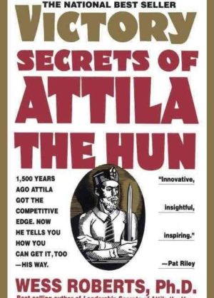 Victory Secrets of Attila the Hun