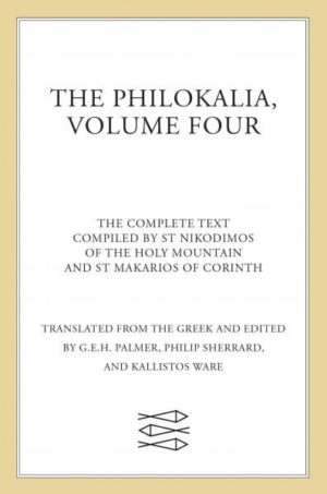 Philokalia : The Complete Text