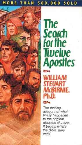 Search for the Twelve Apostles
