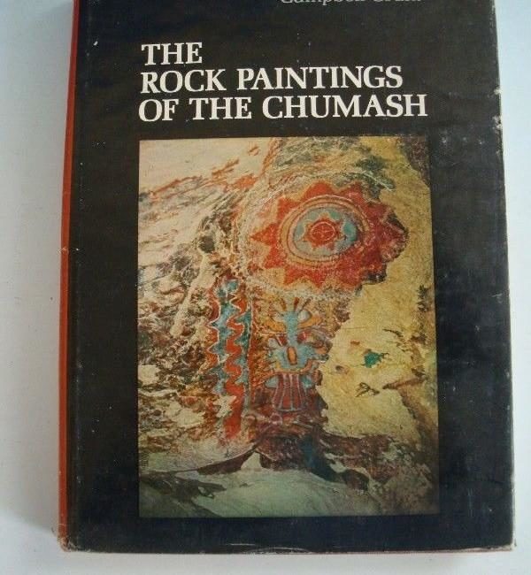 Rock Paintings of the Chumash