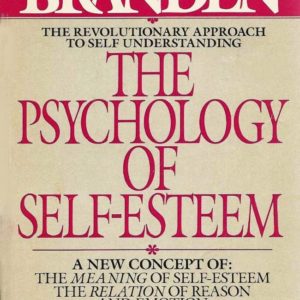 Psychology of Self-Esteem
