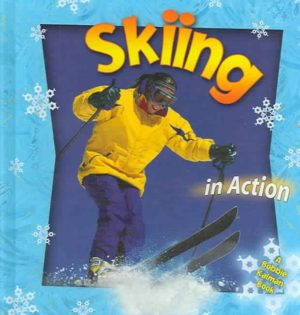 Skiing in Action