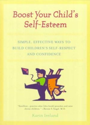 Boost Your Child's Self-Esteem