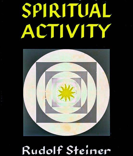 Philosophy of Spiritual Activity, 1922