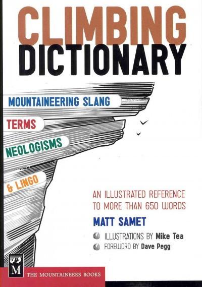 Climbing Dictionary