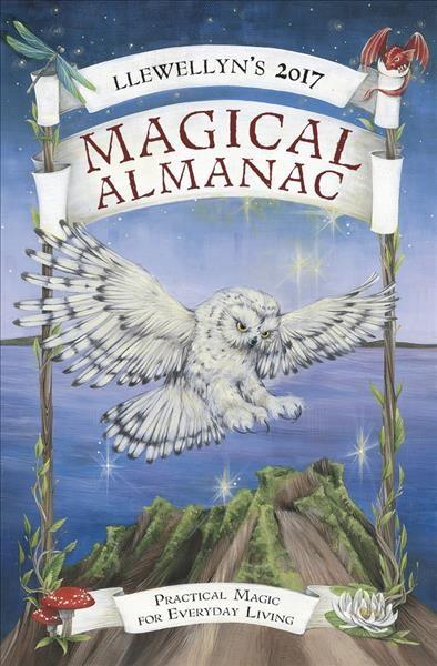 Llewellyn's Magical Almanac 2017