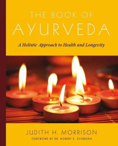 Book of Ayurveda