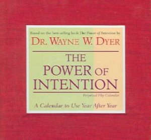 Power of Intention Perpetual Flip Calendar : A Calendar to Use Year After Year