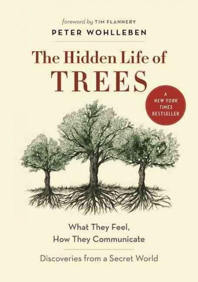 Hidden Life of Trees : What They Feel, How They Communicate: Discoveries from a Secret World