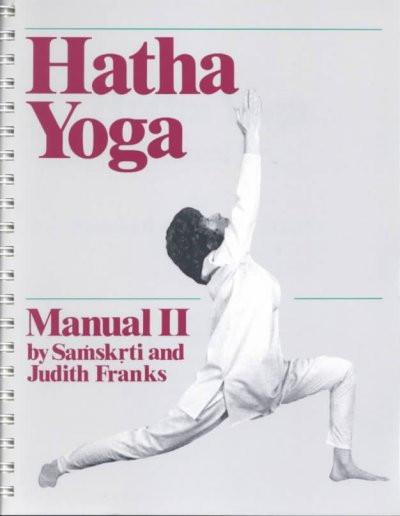 Hatha Yoga Manual 2