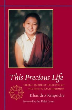 This Precious Life : Tibetan Buddhist Teachings On The Path To Enlightenment