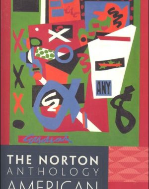 Norton Anthology Of American Literature