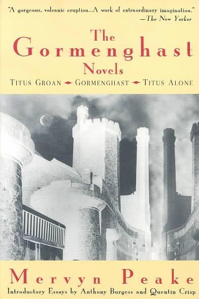 Gormenghast Novels