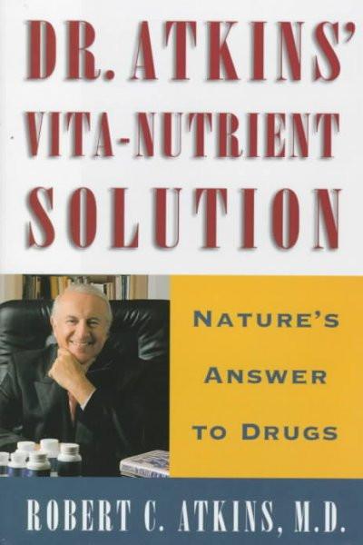 Dr Atkins' Vita-Nutrient Solution