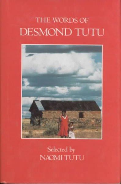 Words of Desmond Tutu