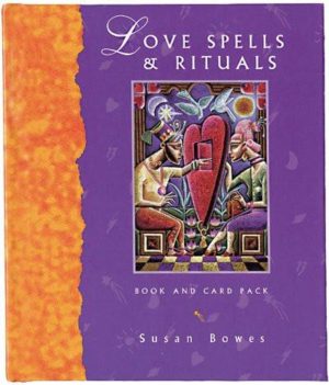 Love Spells & Rituals : Book and Card Pack