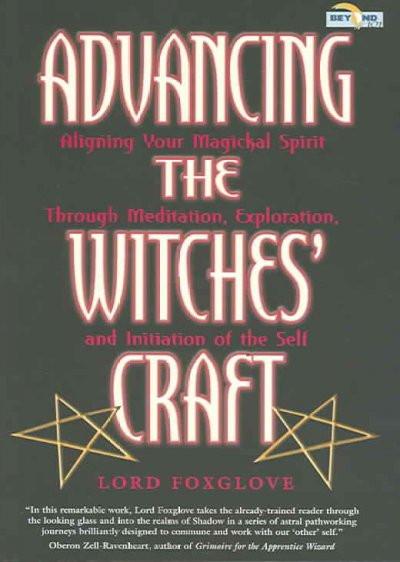 Advancing The Witches' Craft