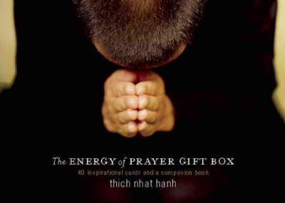 Energy of Prayer Gift Box