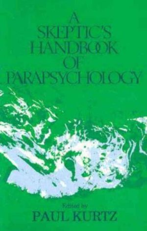 Skeptics Handbook of Parapsychology