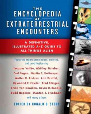 Encyclopedia of Extraterrestrial Encounters